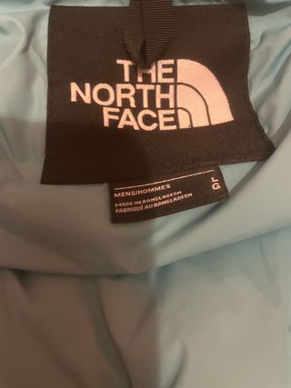 Plumifero North Face