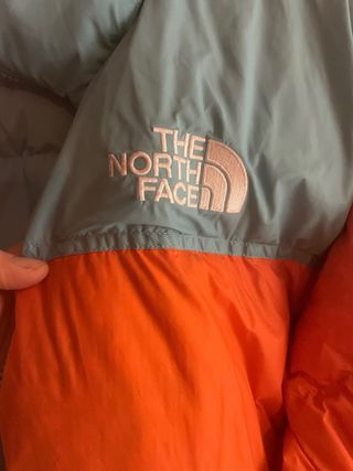 Plumifero North Face