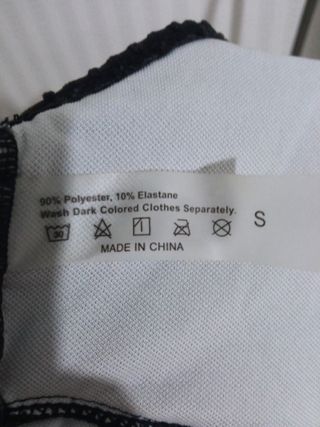 bañador premamá. embarazada. talla s