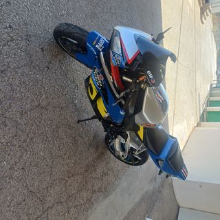 Moto Honda CBR 1000rr del 2005