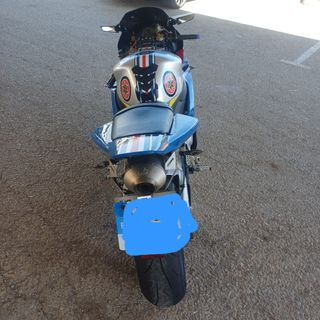 Moto Honda CBR 1000rr del 2005