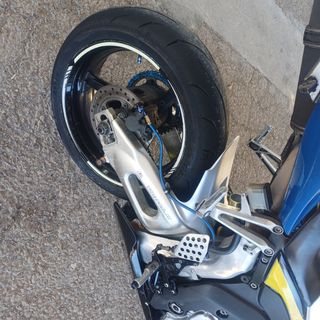 Moto Honda CBR 1000rr del 2005