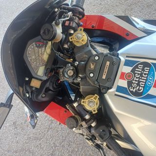 Moto Honda CBR 1000rr del 2005