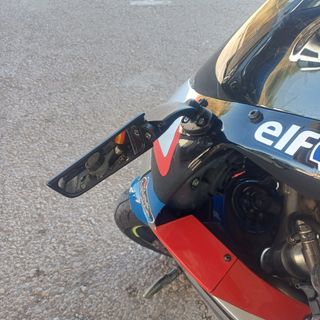 Moto Honda CBR 1000rr del 2005