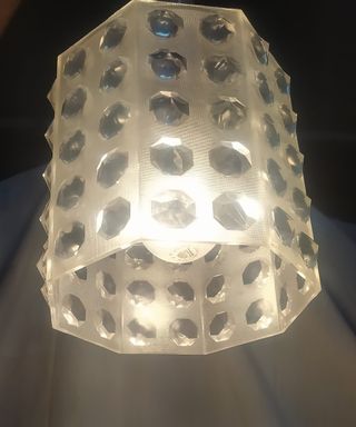 LAMPARA DE TECHO VINTAGE