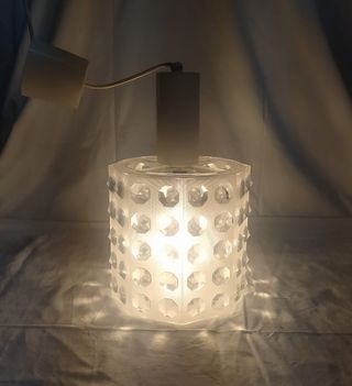 LAMPARA DE TECHO VINTAGE