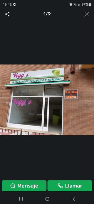LOCAL BARATISIMO en Parquesol Valladolid