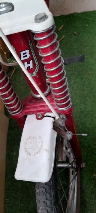 Bicicleta BH Vintage