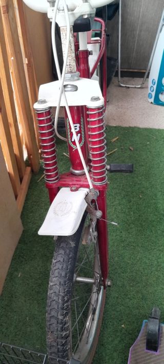 Bicicleta BH Vintage