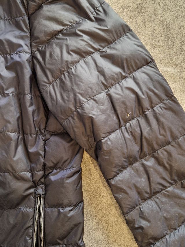 Piumino Corto Super Leggero Uomo Geox (taglia 50)