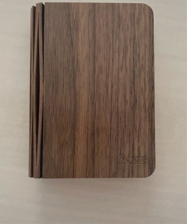 Lampada book in the light