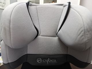 Silla Cybex, modelo Solution X-Fix. Grupo II/III