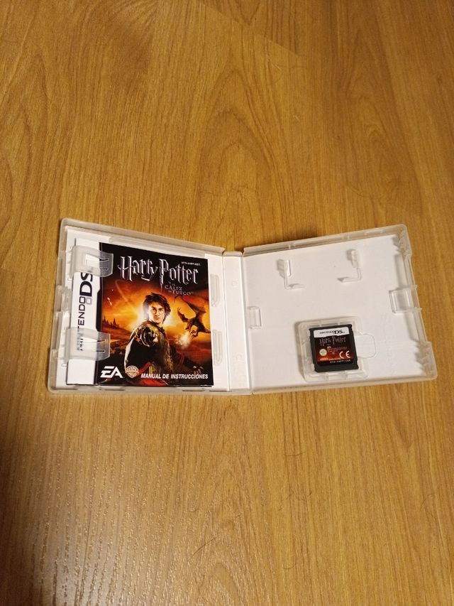 Harry Potter ds Nintendo