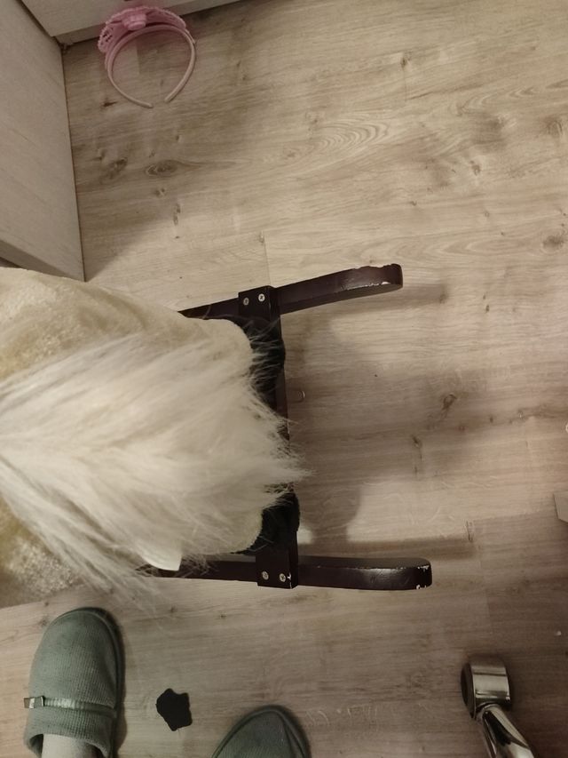 Cavalinho de madeira