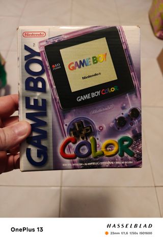 Gameboy Color
