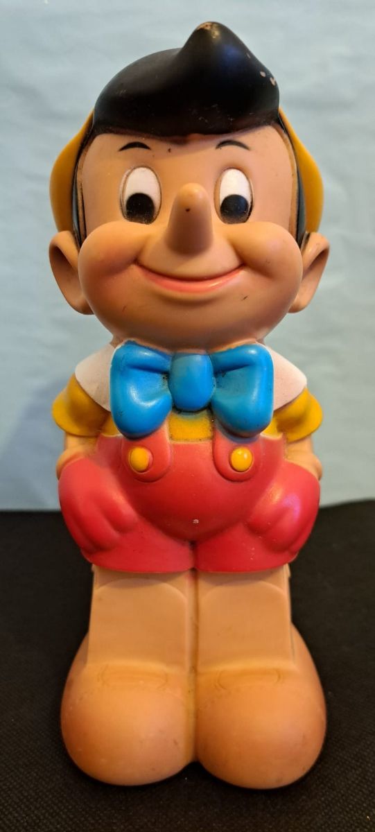 Salvadanaio Pinocchio