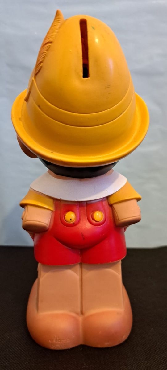 Salvadanaio Pinocchio