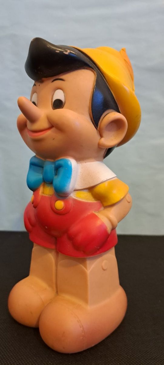 Salvadanaio Pinocchio