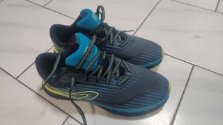 Zapatillas running trail y xcountry niño