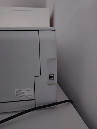 Impresora laser a color wifi