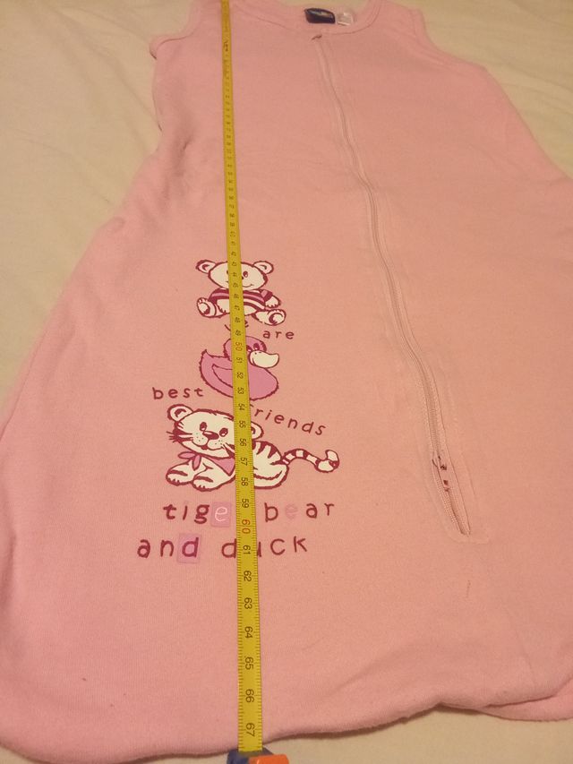 Saco para dormir de bebé