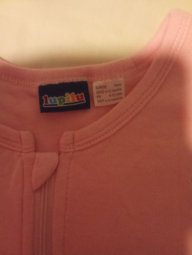 Saco para dormir de bebé