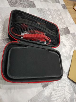Arrancador batería gooloo gt4000s