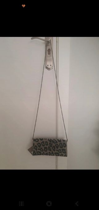 Bolso o cartera de mano de fiesta 