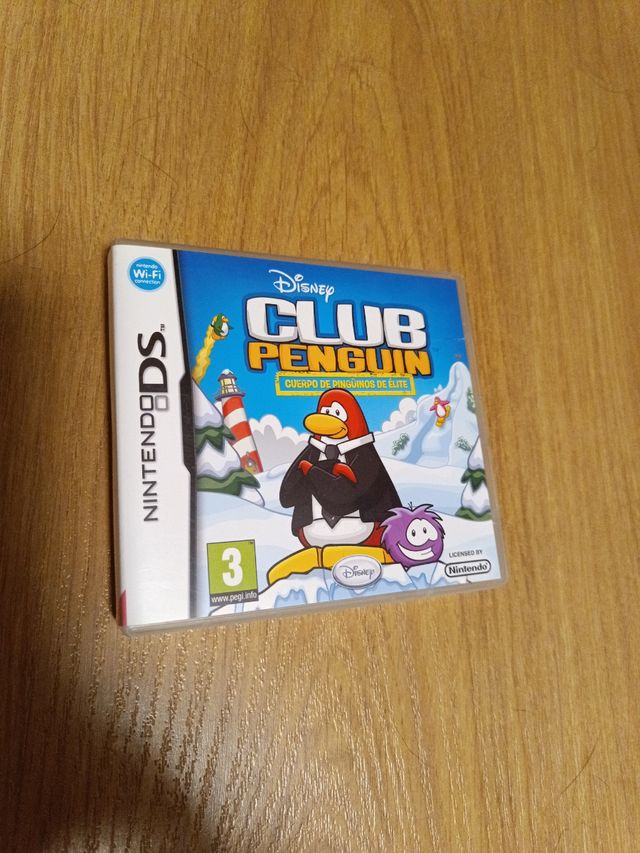 Club penguin