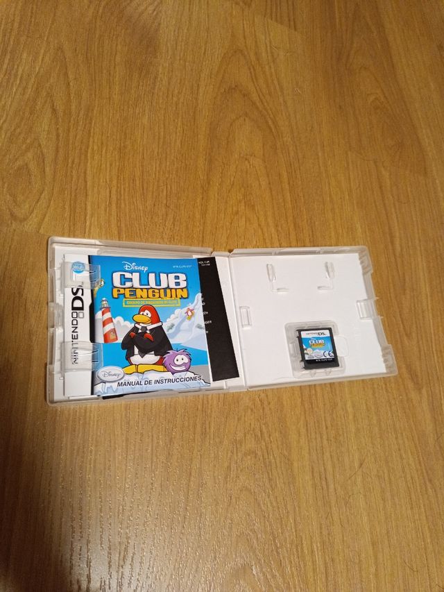 Club penguin