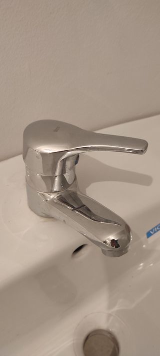 Lavabo Roca victoria completo