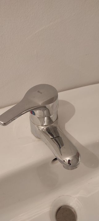 Lavabo Roca victoria completo
