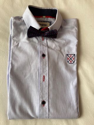 Chaqueta y camisa Primera Comunión