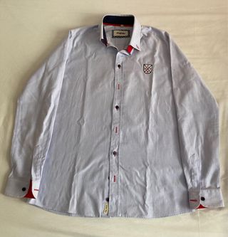 Chaqueta y camisa Primera Comunión