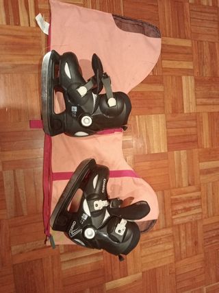 Patines hielo
