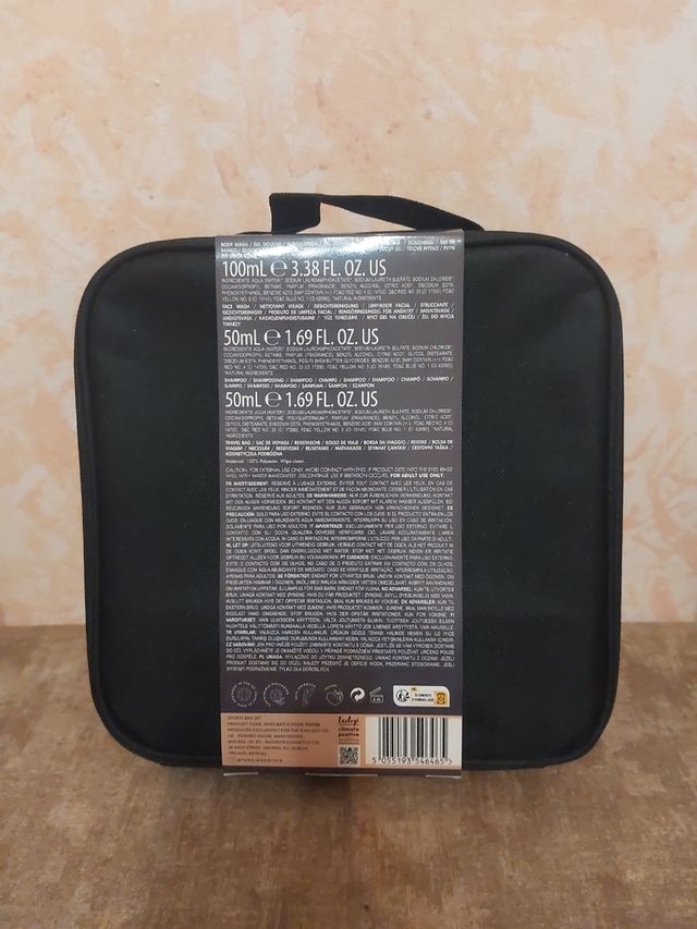 Pacco regalo uomo skin expert 