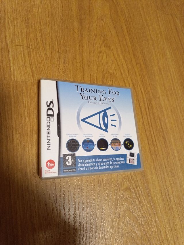 Training For your eyes