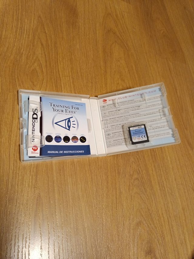 Training For your eyes