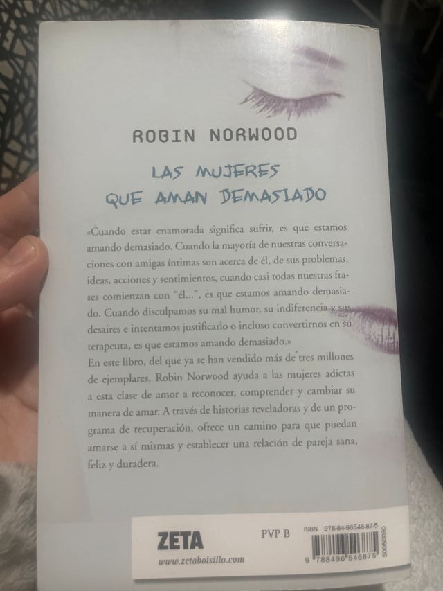 Las mujeres que aman demasiado / Women Who Love To