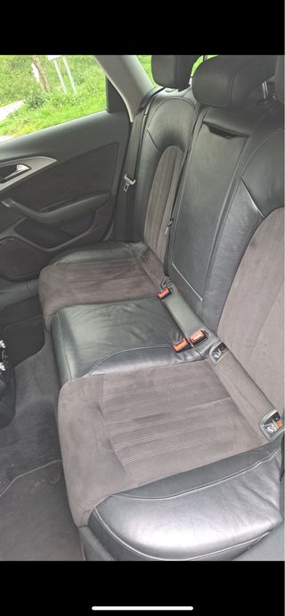 Interior audi A6 C7 