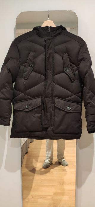 Chaqueta de plumas niño 