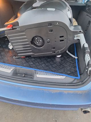 Silla de coche
