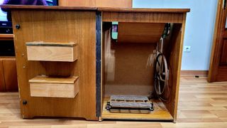 Máquina de coser SIGMA Modelo H