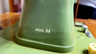 Máquina de coser SIGMA Modelo H