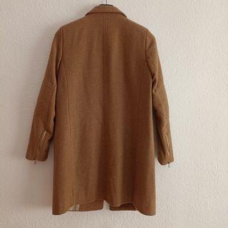 Abrigo mujer Pull&Bear