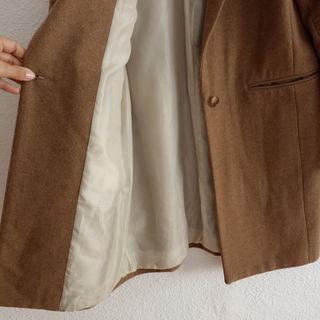 Abrigo mujer Pull&Bear