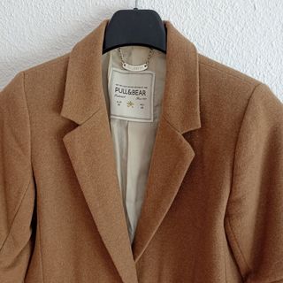 Abrigo mujer Pull&Bear