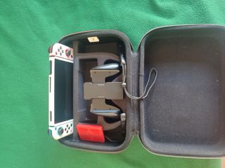 Nintendo switch y juegos