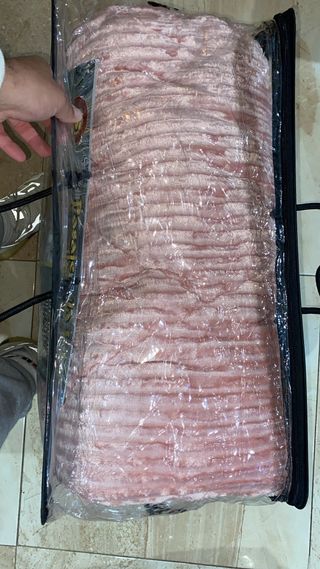 Edredon sedalina/borrego 240x260 cama 135 y 150