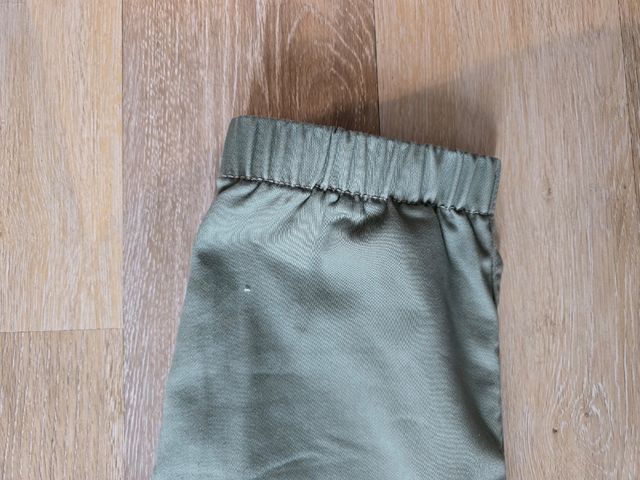 Pantalón cargo Project x París verde, t36,